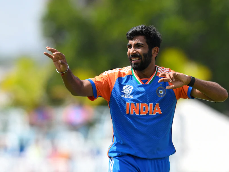 Until Jasprit Bumrah came along, South Africa was winning