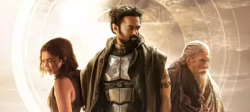 A Prabhas-starrer is set to  break the Rs 500 crore worldwide box office barrier with Kalki 2898 AD