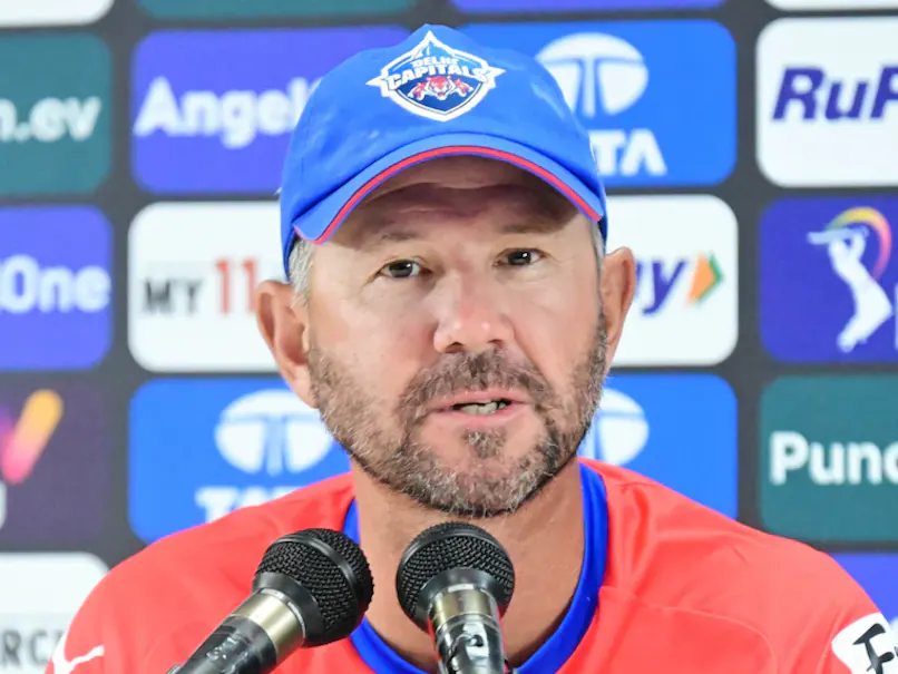 Ricky Ponting resigns as head coach of Delhi Capitals