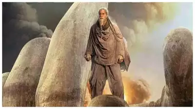 Amitabh Bachchan’s Ashwatthama is an Indian version of Gandalf