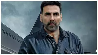 Akshay Kumar records one of his worst opening days ever with Sarfira’s box office collection Day 1