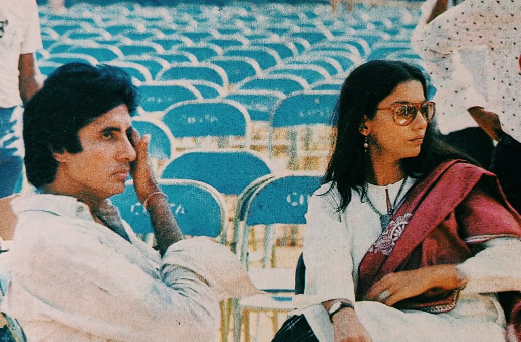 Amitabh Bachchan enabled senior actors to return to Hindi cinema, according to Shabana Azmi