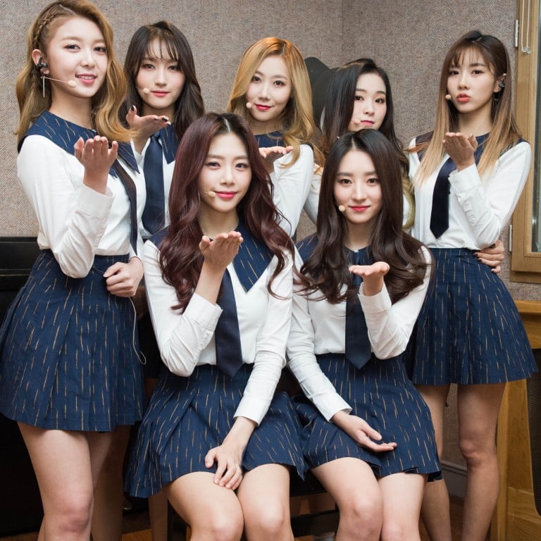 A U.S. tour schedule for K-pop group Dreamcatcher has been announced