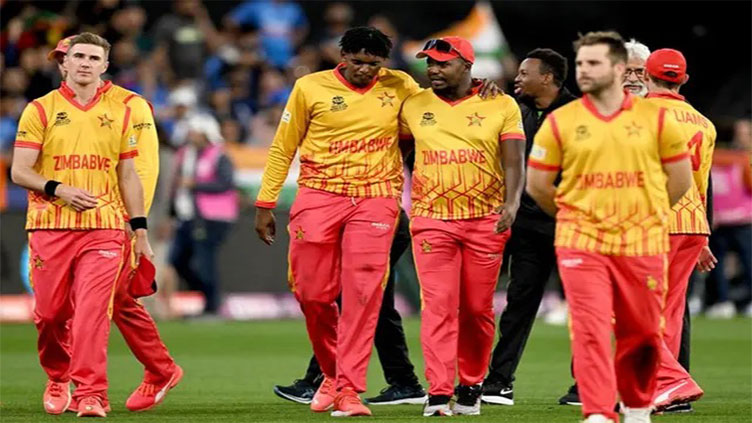 As Zimbabwe faces off against India, they aim to grab attention