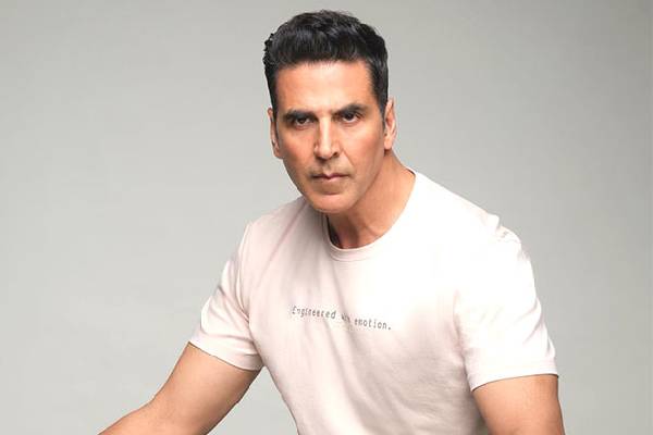 A third COVID-19 test confirms Akshay Kumar’s infection