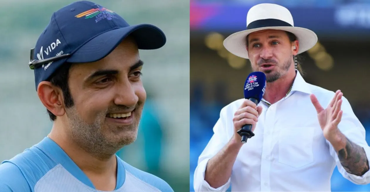 A warning from Dale Steyn concerning Gautam Gambhir’s appointment as India’s new coach