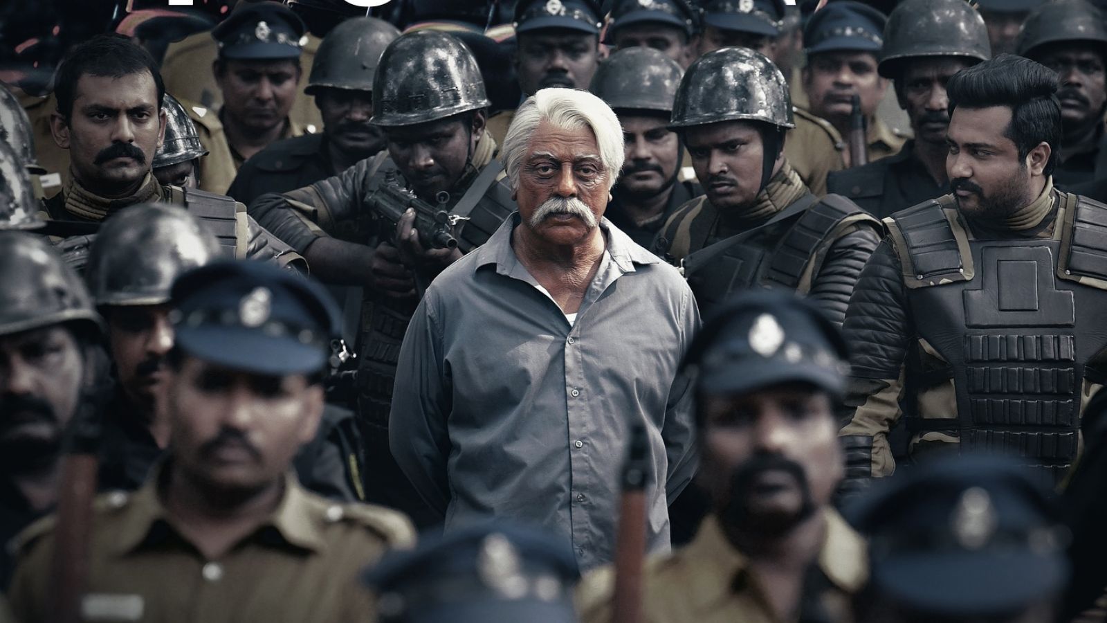 Day 2 of ‘Indian 2’ box office : Kamal Haasan starrer makes crores