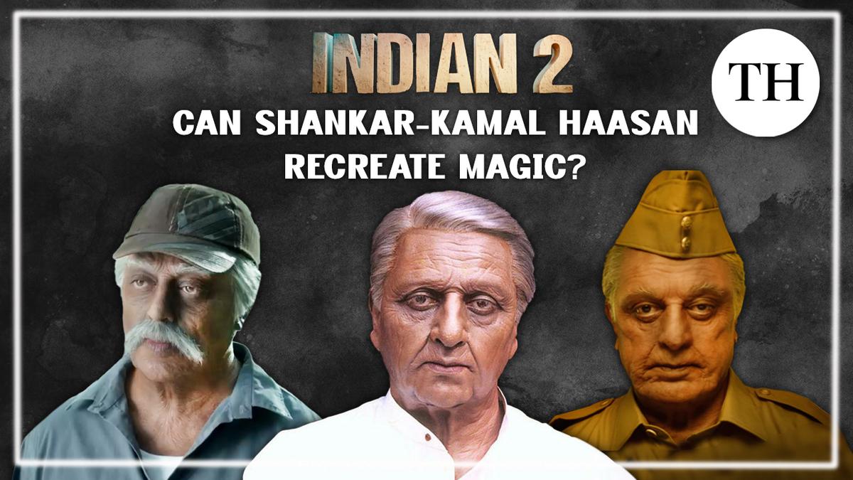 Legal troubles for Kamal Haasan’s ‘Indian 2’