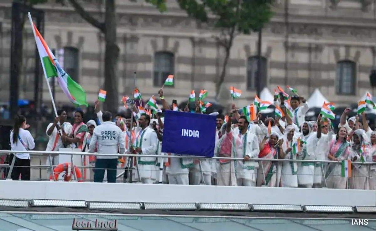 PM Modi congratulates Paris Olympics athletes and urges citizens to resume 'Har Ghar Tiranga'