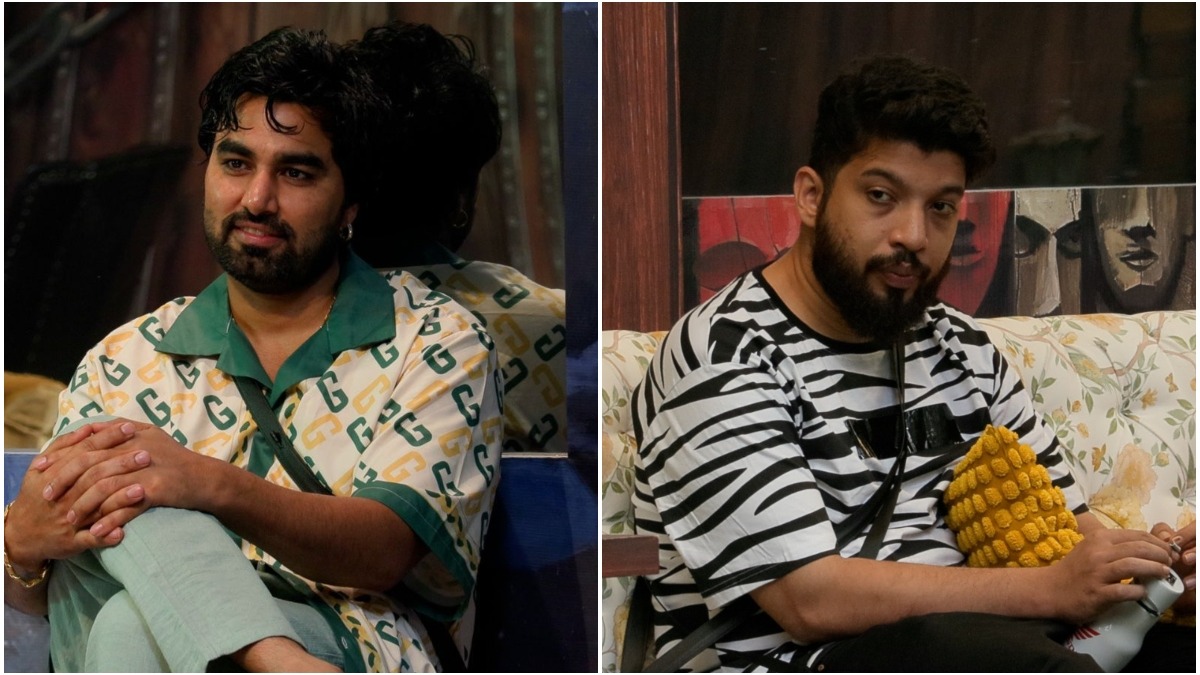 YouTuber Armaan Malik fights rapper Naezy on Big Boss OTT 3