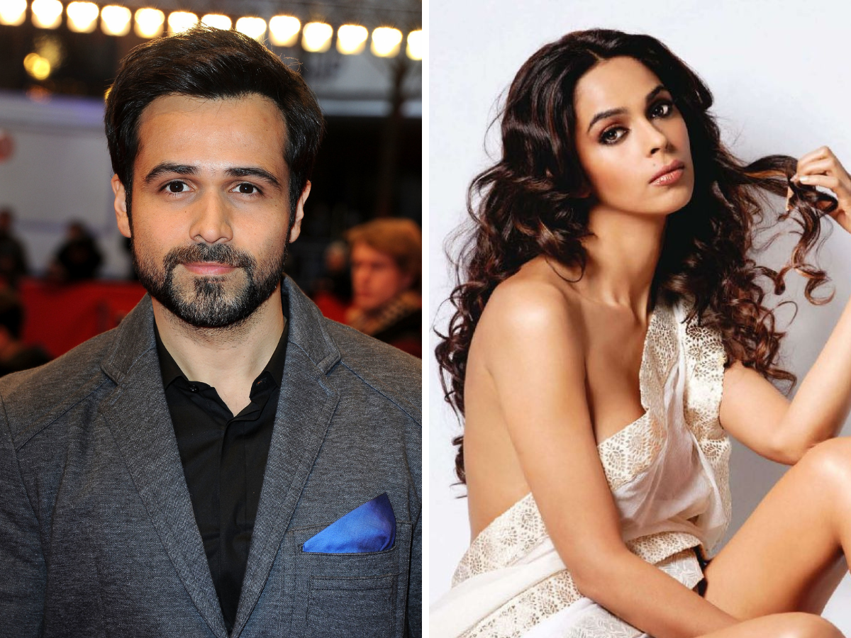 Emraan Hashmi breaks his silence on Mallika Sherawat's conflict