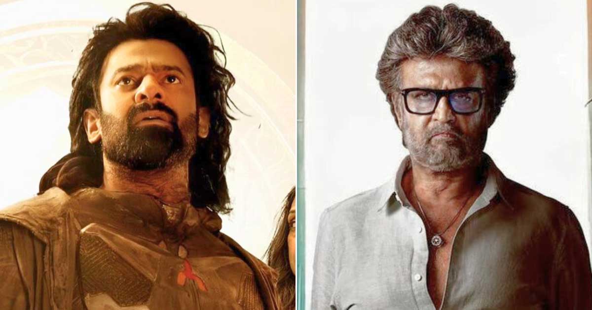 Rajinikanth is beaten by Prabhas to deliver the 4th highest-grossing Hindi-dubbed South film ever