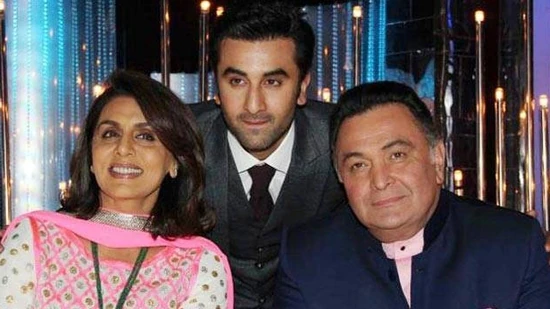 Fight between Neetu Kapoor and Rishi Kapoor traumatized Ranbir Kapoor