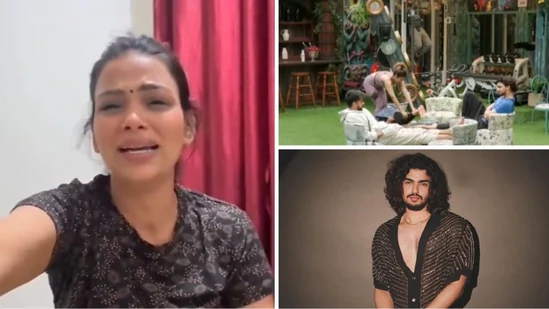 Payal Malik breaks down after criticizing Vishal Pandey’s remarks against Kritika Malik