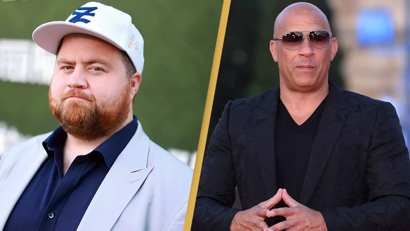 Paul Hauser apologizes to Vin Diesel for “mean-spirited remarks”