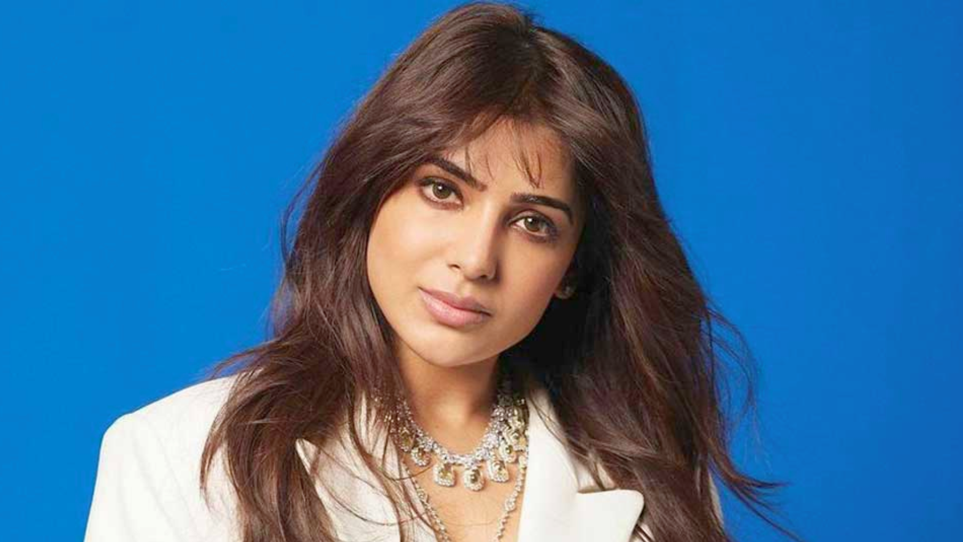 Playing the victim card is charged against Samantha Ruth Prabhu