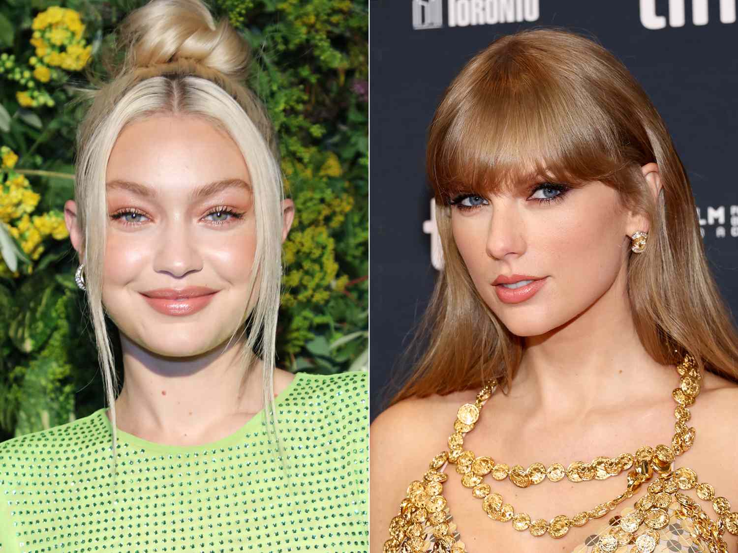 The friendship between Taylor Swift and Gigi Hadid