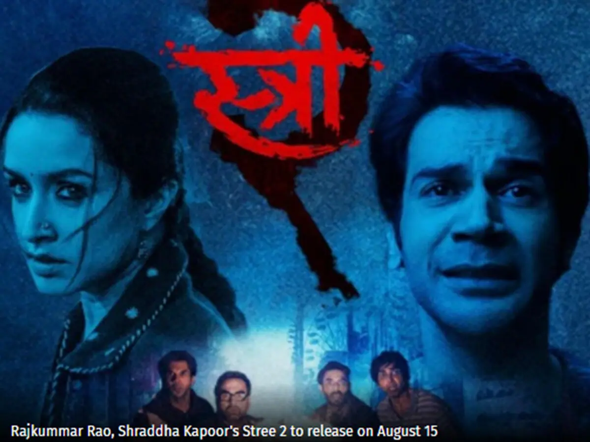 बॉलीवुड बॉक्स ऑफिस में अब भी चल रहा है Stree 2 का तूफ़ान