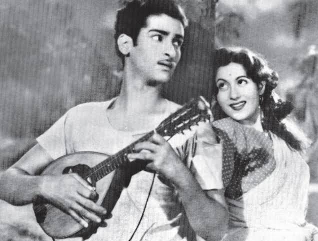 Shammi Kapoor was in love with Madhubala